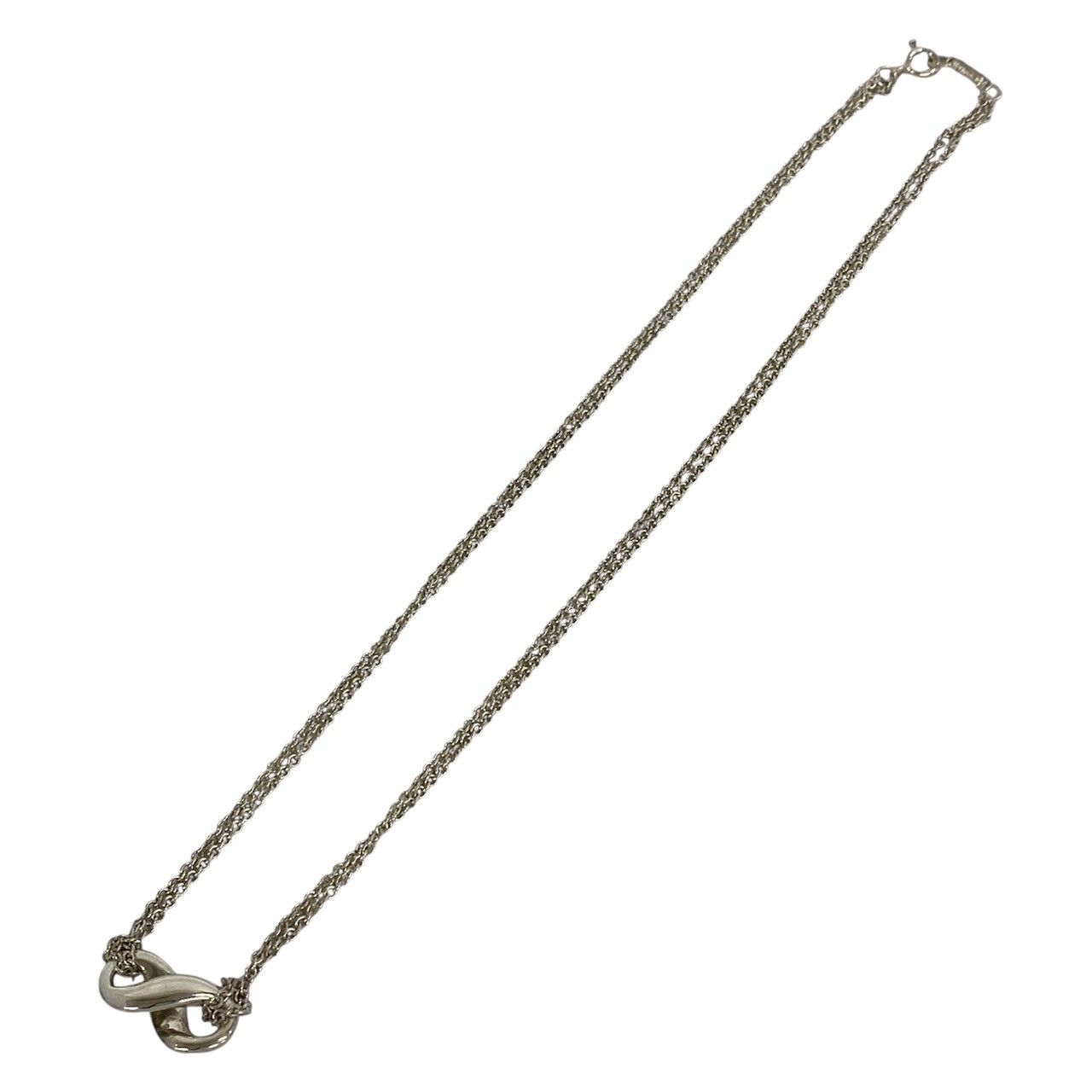 極 美品 保存箱 袋付 TIFFANY&Co. ティファニー インフィニティ