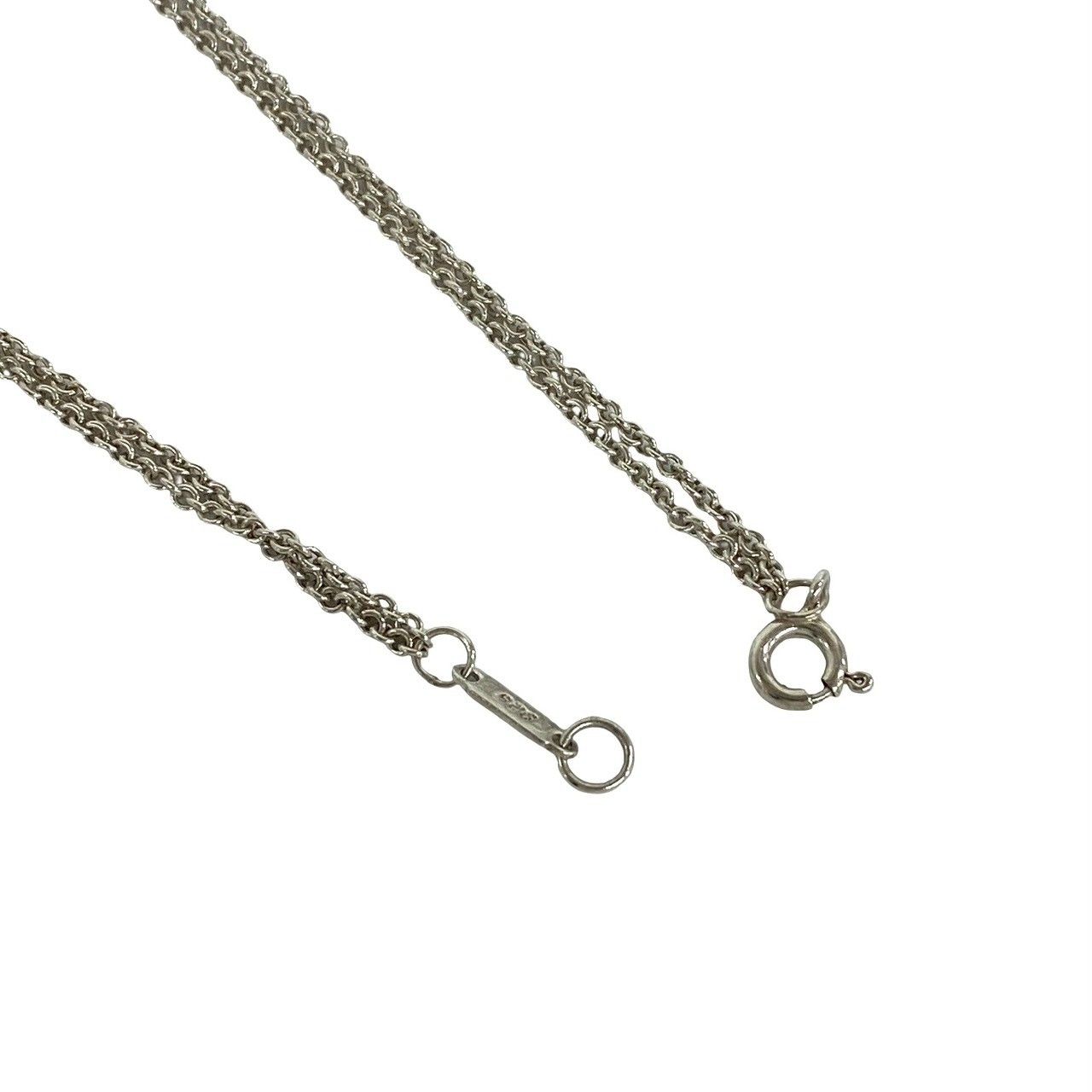 極 美品 保存箱 袋付 TIFFANY&Co. ティファニー インフィニティ
