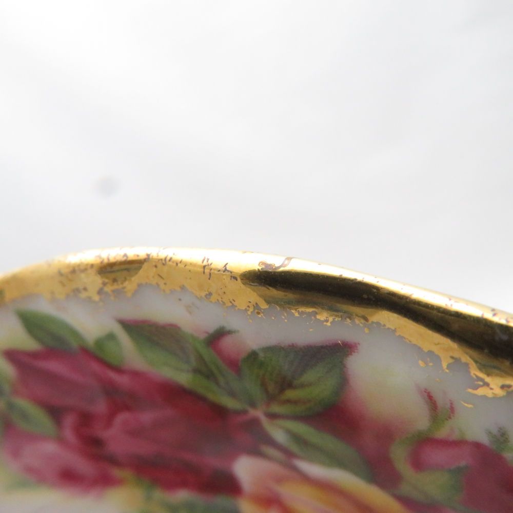 ROYAL ALBERT ロイヤルアルバート オールドカントリーローズ ティー