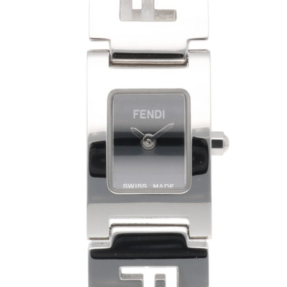 【稼働品】FENDI　3150L クオーツ　腕時計　レディース　フェンディ フェンディ 腕時計 時計 ステンレススチール 3150L クオーツ