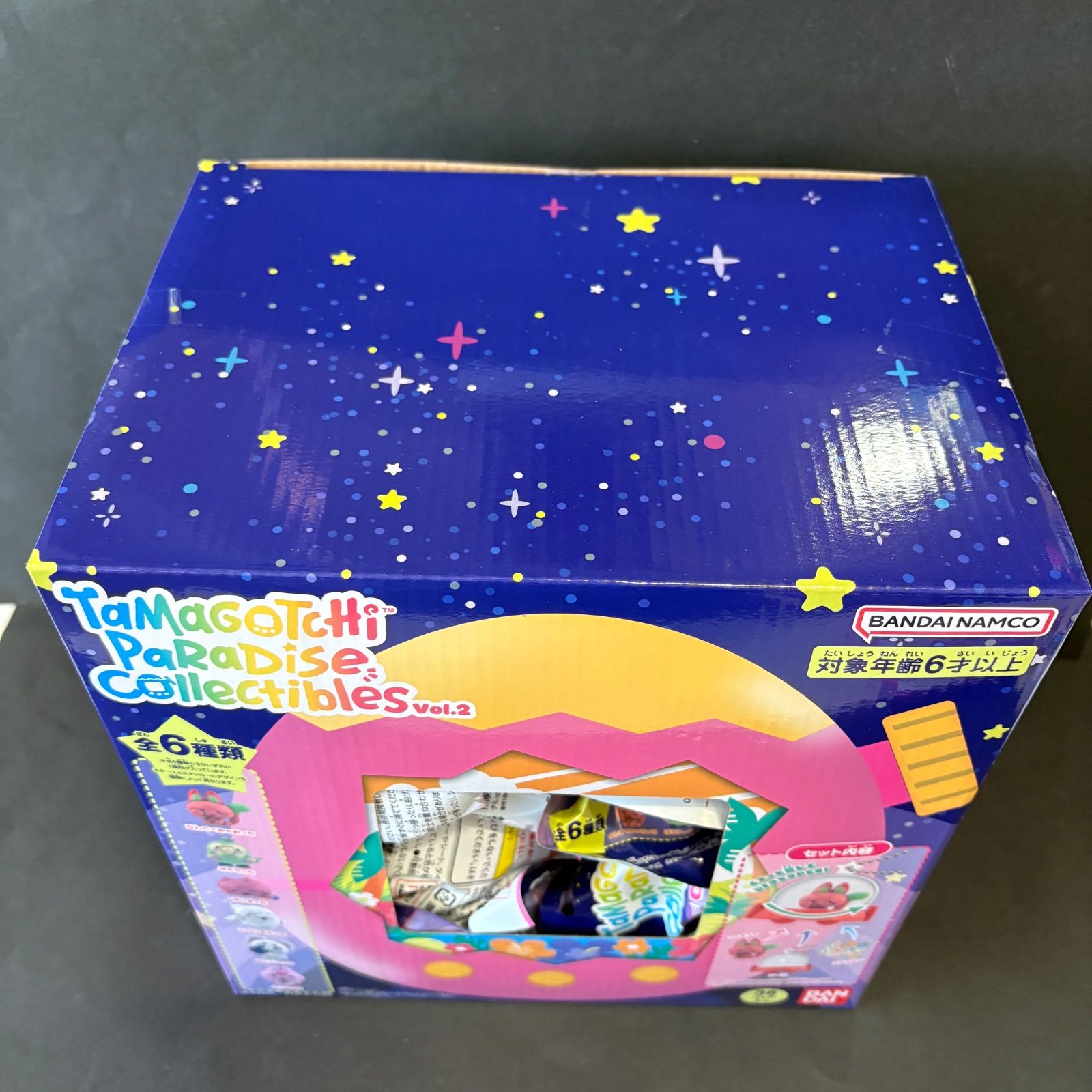 送料込み！】36個入りボックス Tamagotchi Collectibles 30th