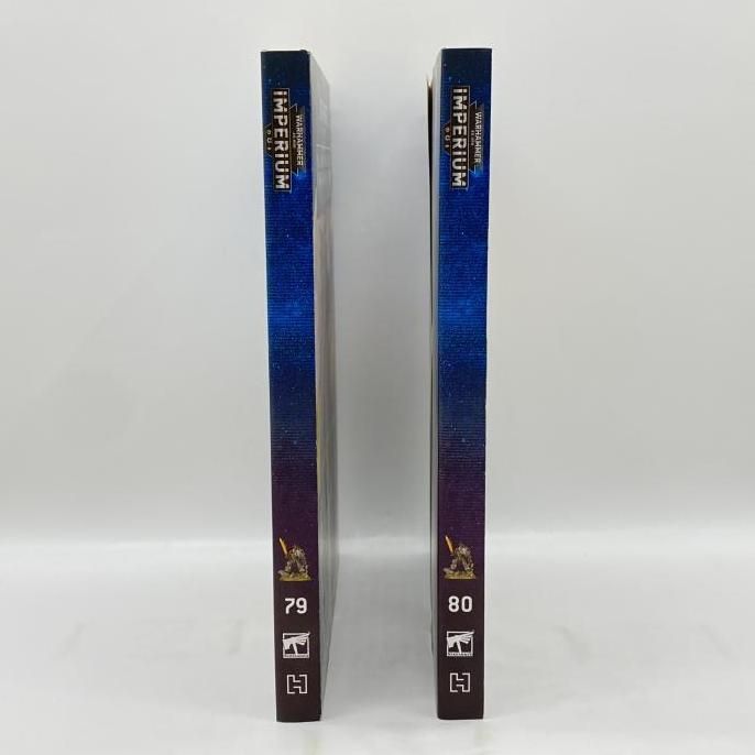 Warhammer 40,000 インペリウム 79号 & 80号 Amazon.co.jp: ウォー