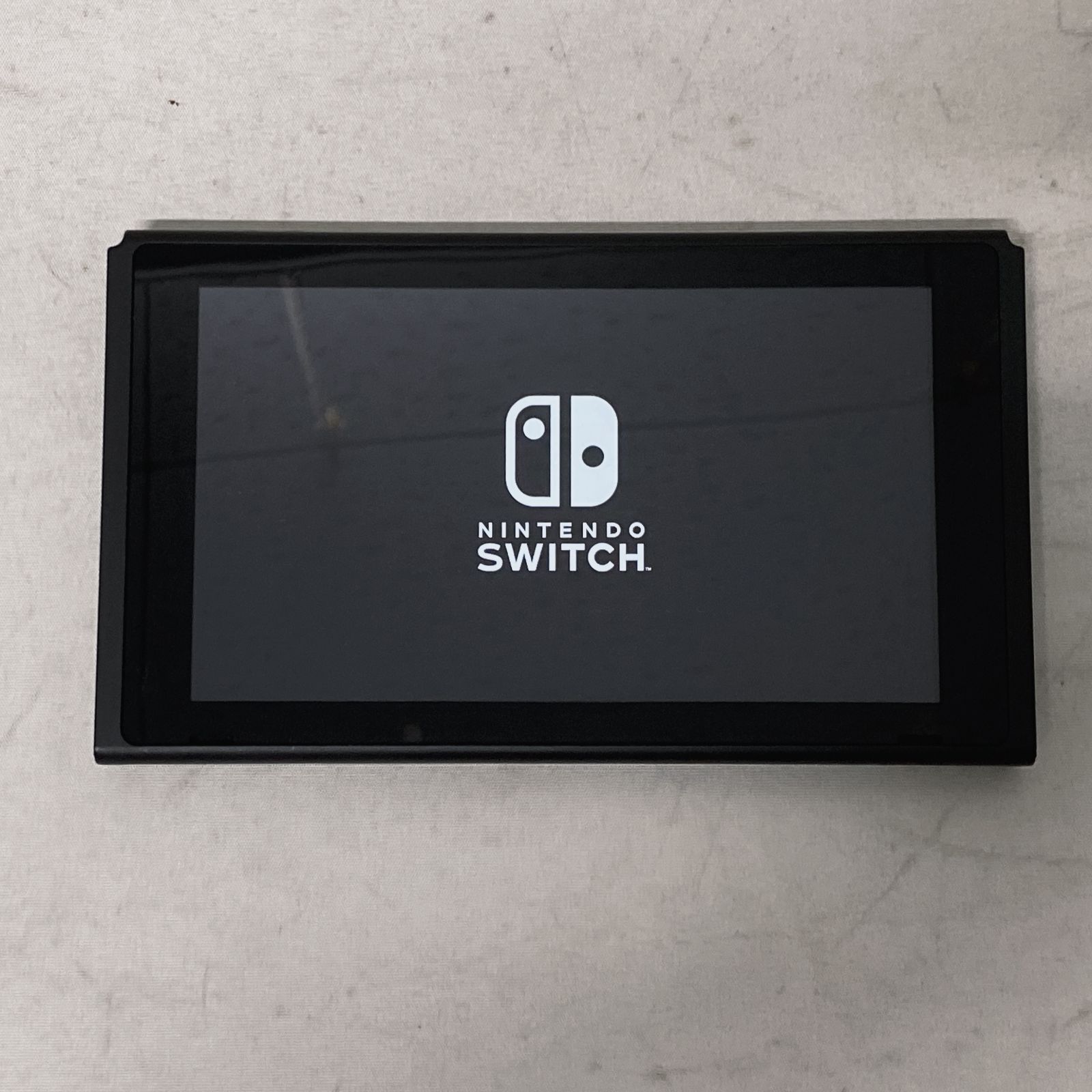 [浜館36-966] Nintendo Switch バッテリー強化型 本体のみ [中古品]