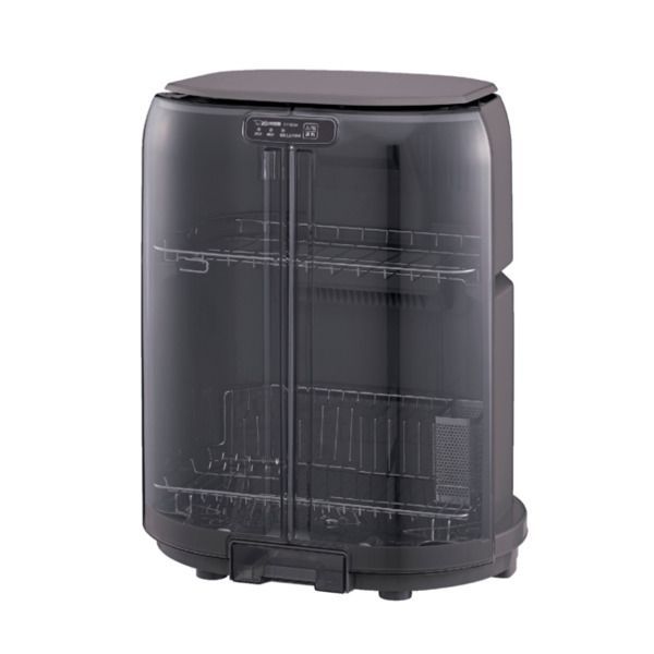 象印：縦型食器乾燥器(グレー)/EY-GC50-HA 20,075円