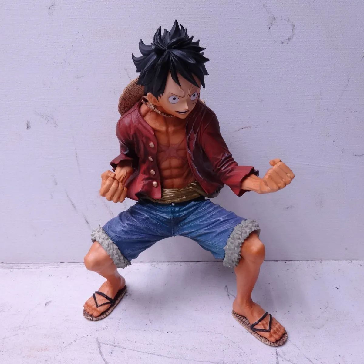 ONEPIECEワンピース ルフィ モンキー・D・ルフィ フィギュア アニメ