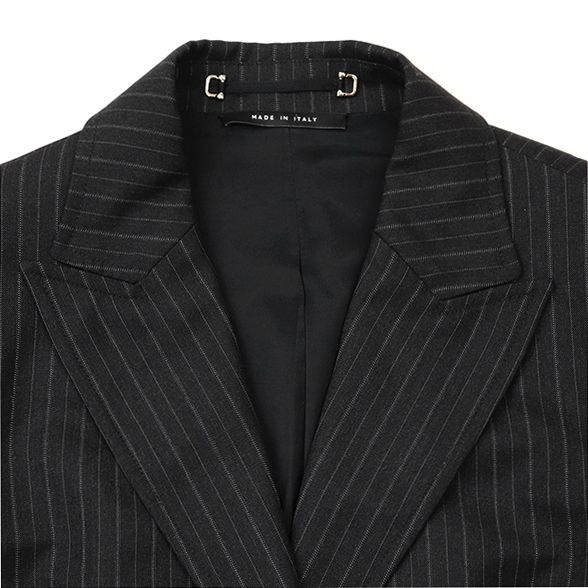 極美品】GUCCI グッチ テーラードジャケット サイズ 40 レディース 