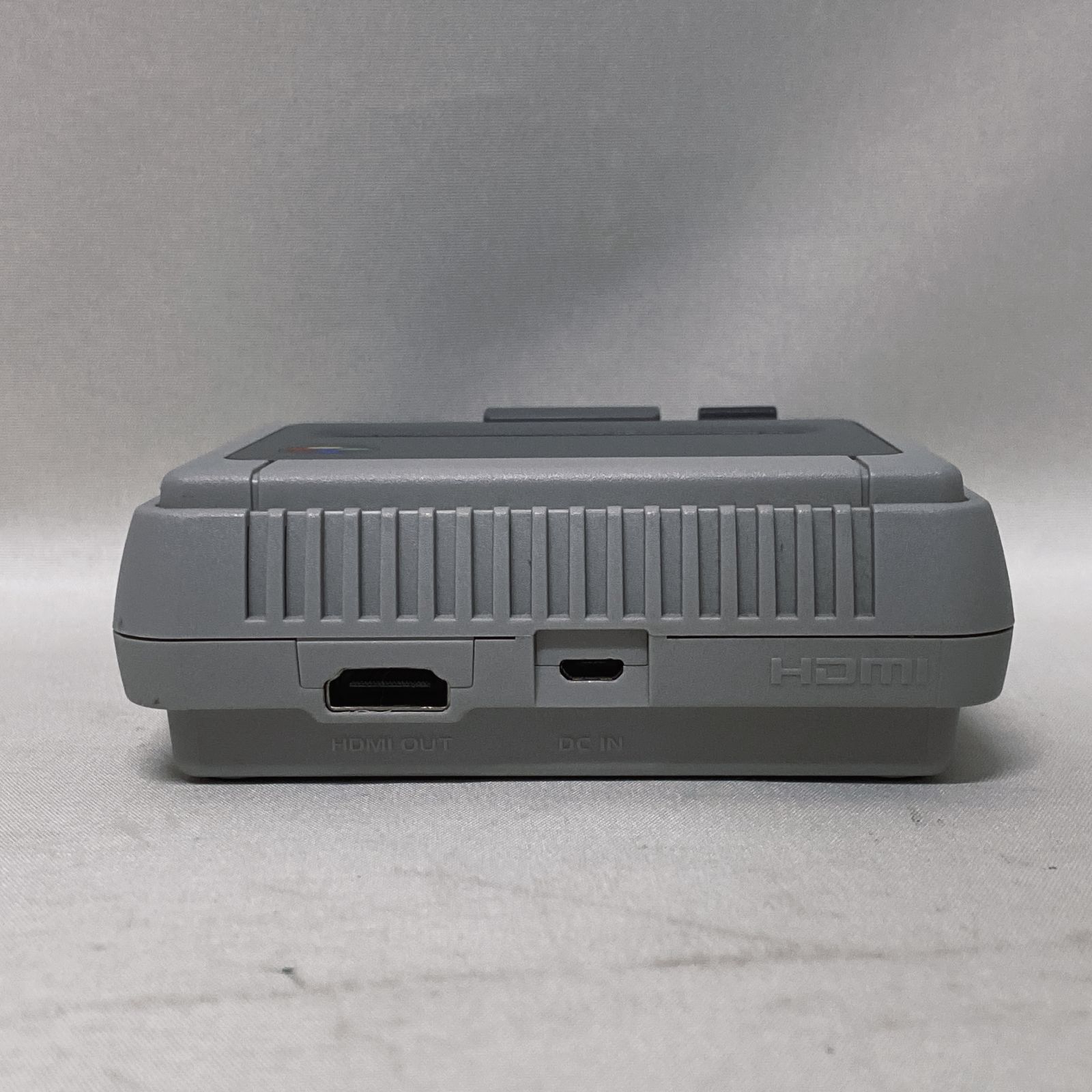 浜館24-968] ニンテンドークラシックミニ スーパーファミコン [中古品