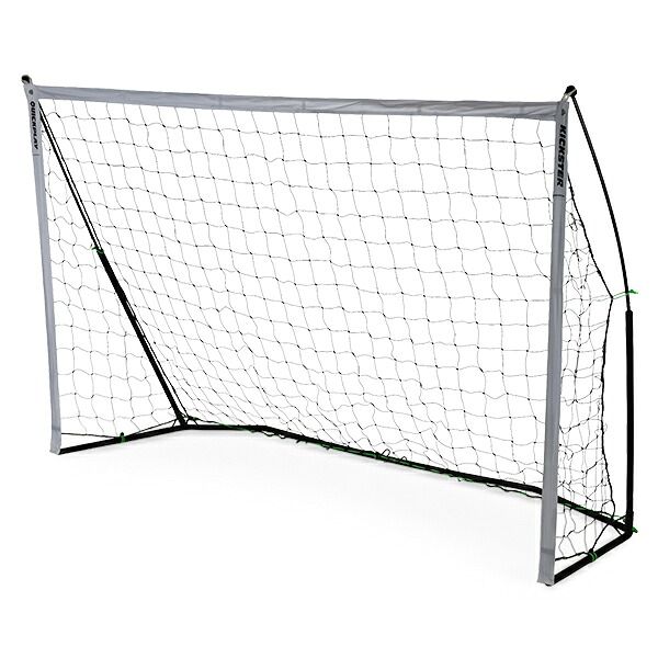 新品】 クイックプレイ Quickplay キックスター サッカーゴール 2.4m