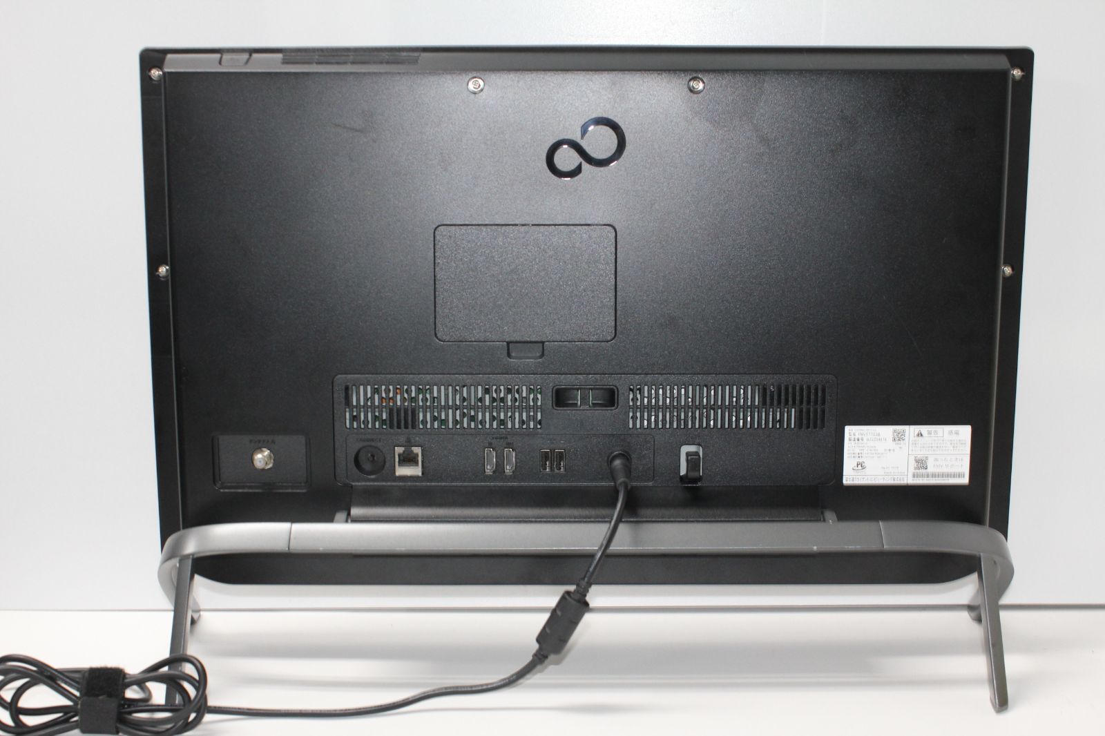 中古】富士通 ESPRIMO FH77/G3 Core i7 SSD16GB - メルカリ