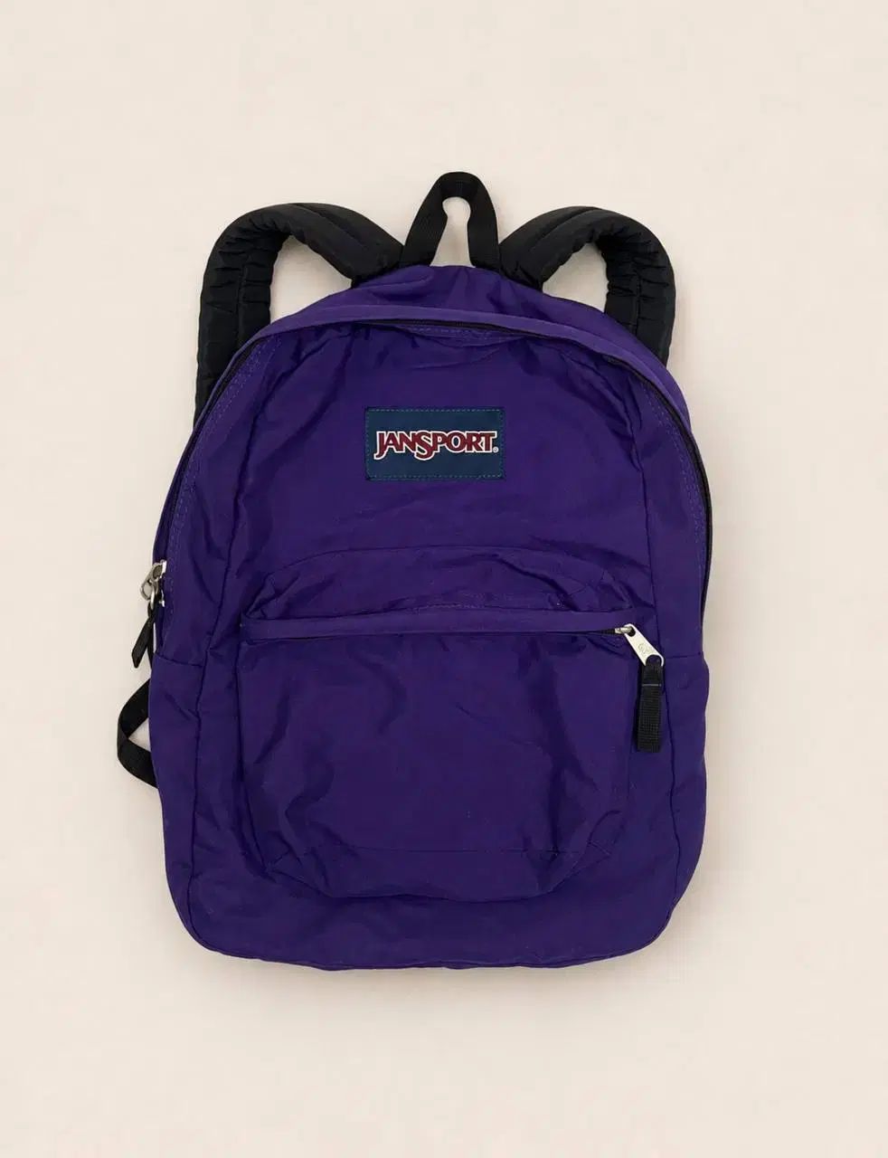 JANSPORT ジャンスポーツ PURPLE パープル バックパック - メルカリ