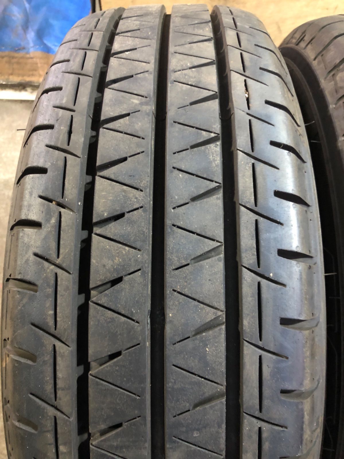 145/80R12 BluEarth-van 25年製 夏タイヤセット 楽天市場】【取付対象
