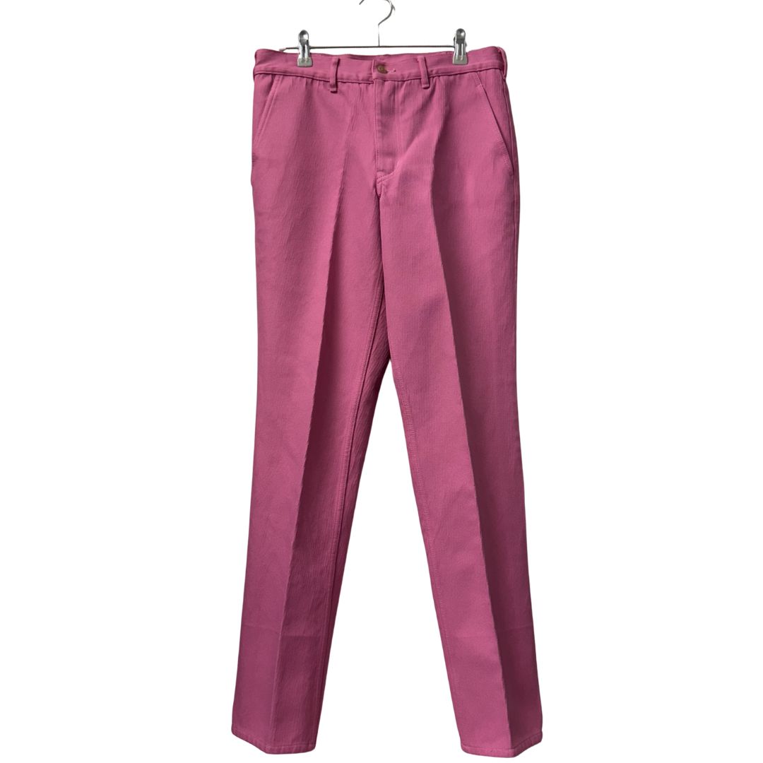 ギャルソン　プリュス　エバーグリーン　2009ピンクドット　サルエル COMME des GARCONS HOMME PLUS EVER GREEN コムデギャルソン