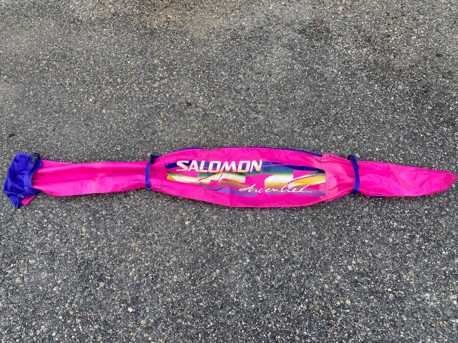◇ スキーケース SALOMON 約189cm サロモン スキー ケース バック