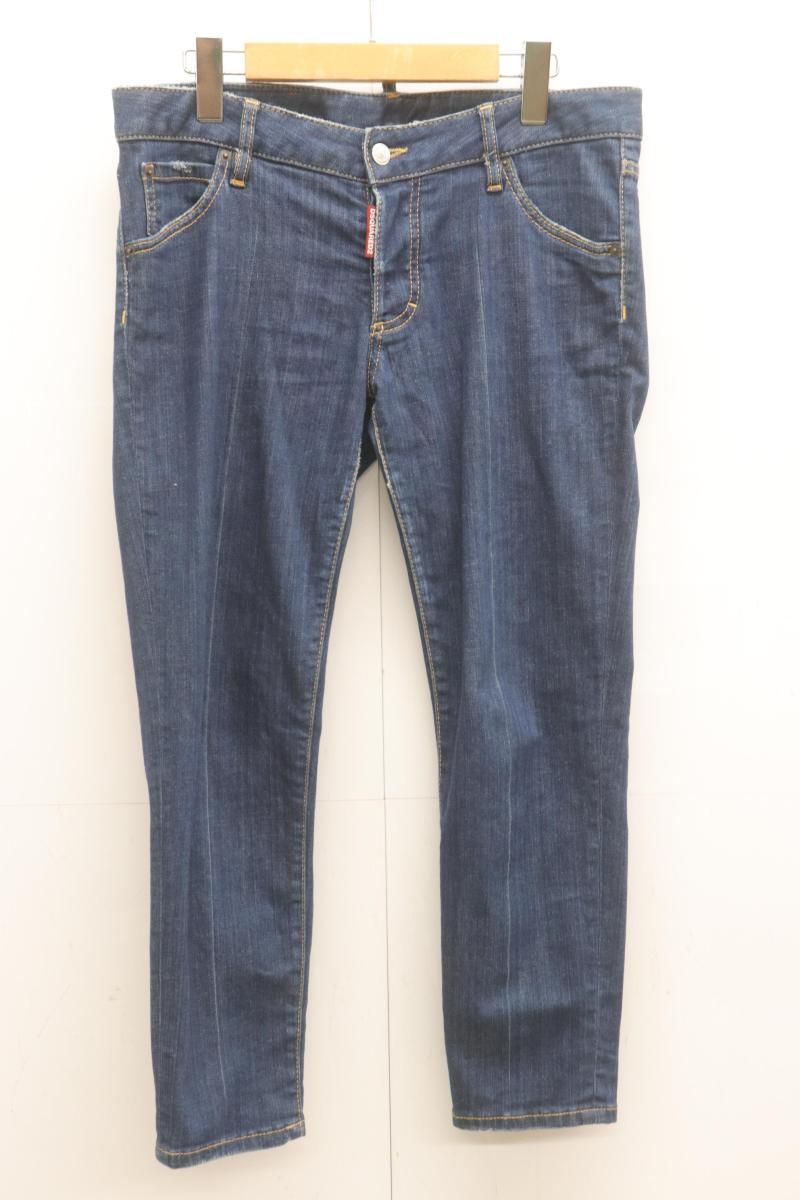 中古】 DSQUARED2 メンズデニムパンツ 42 スキニー デニムパンツ