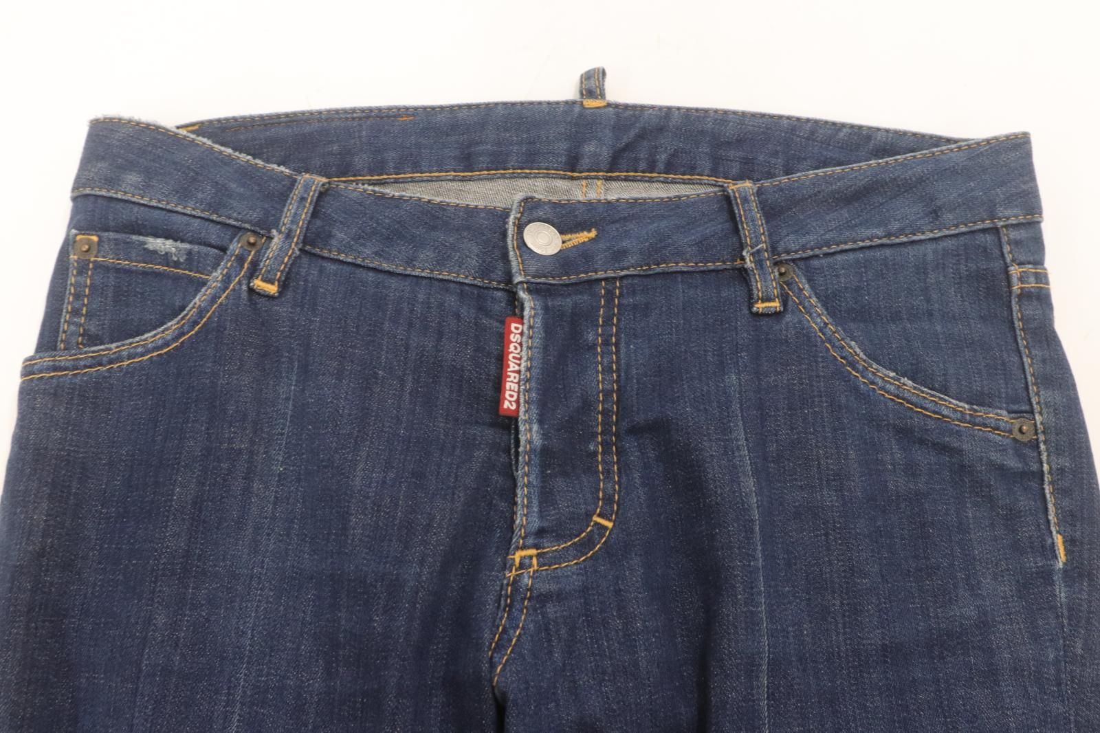 中古】 DSQUARED2 メンズデニムパンツ 42 スキニー デニムパンツ