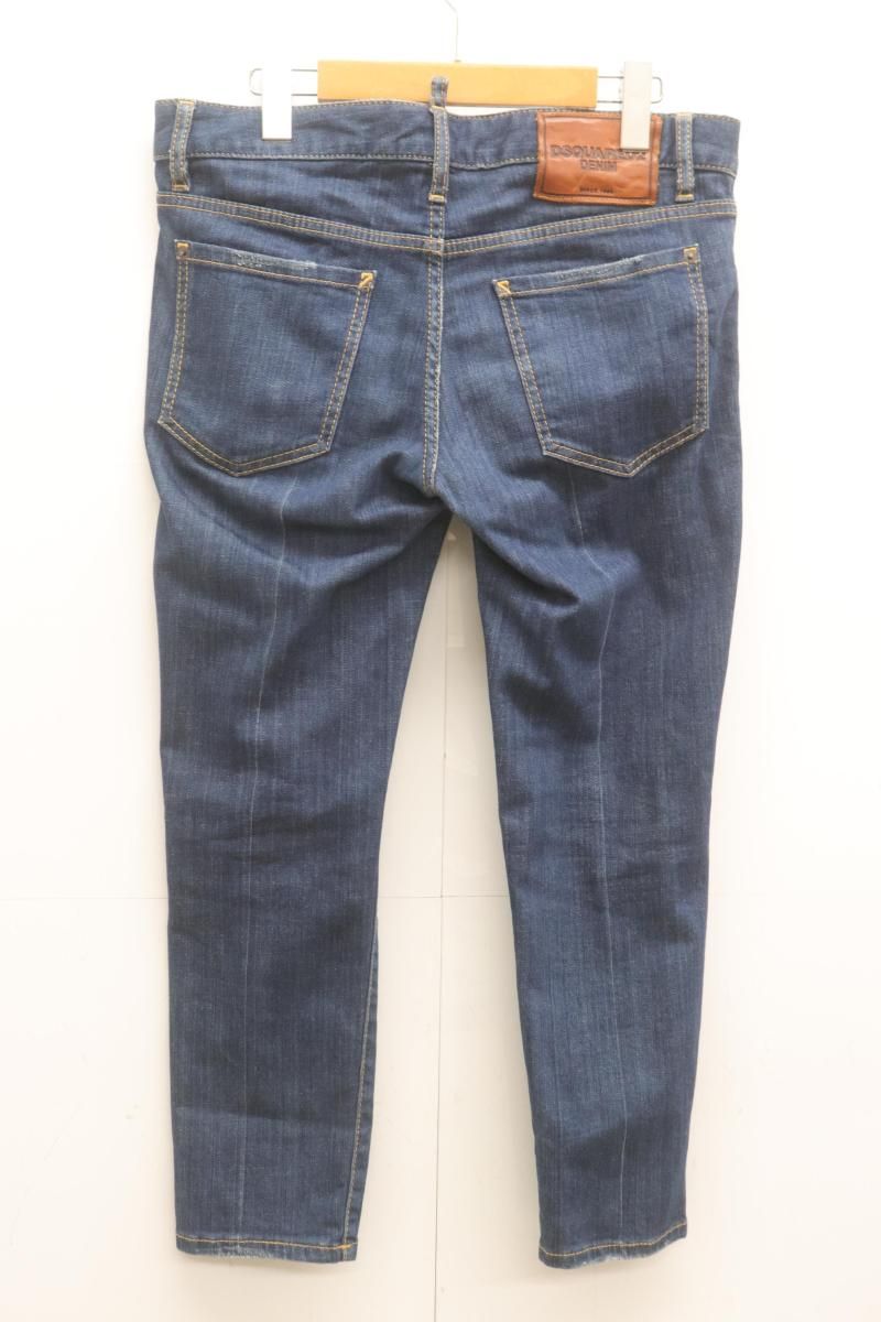 中古】 DSQUARED2 メンズデニムパンツ 42 スキニー デニムパンツ