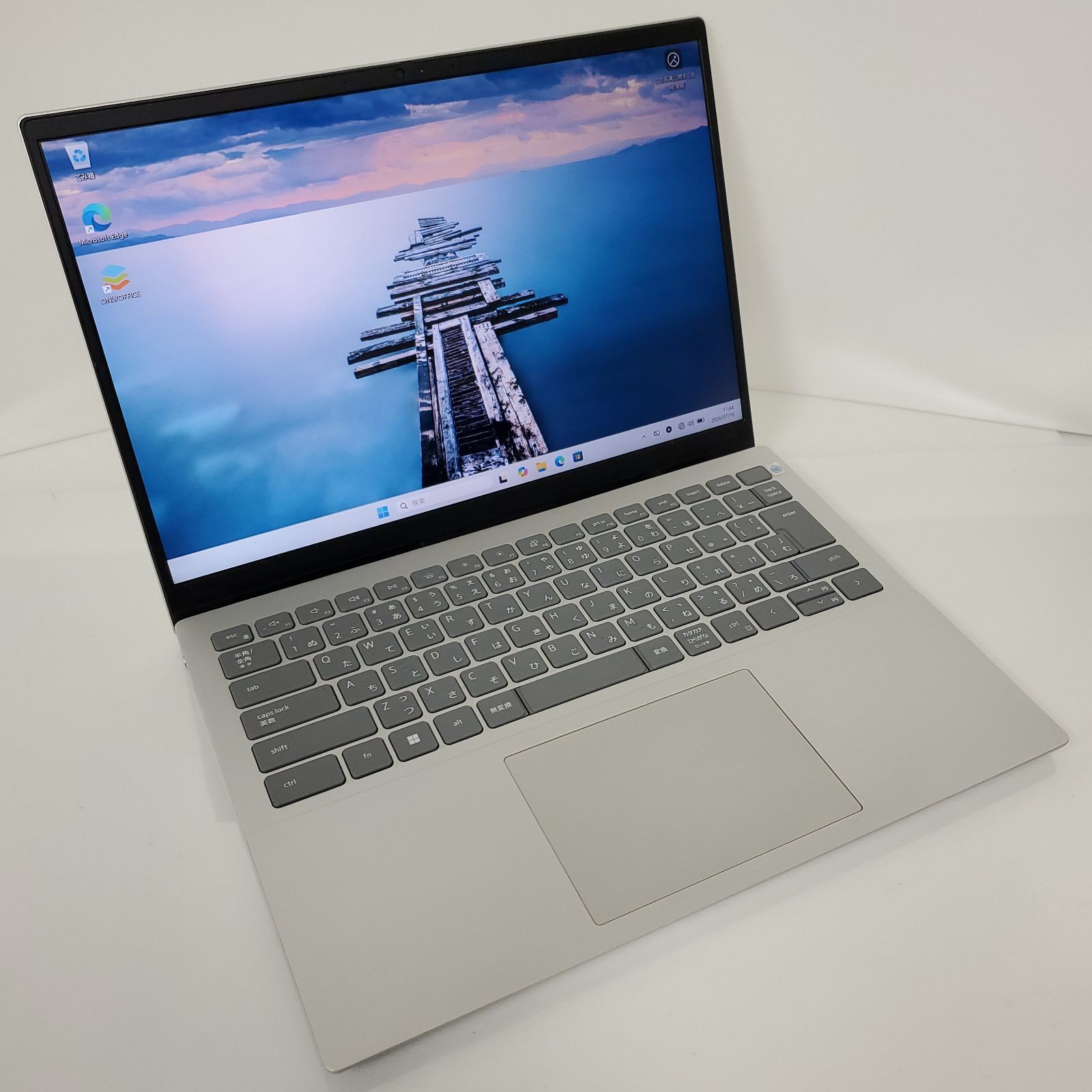 ノートPC Win11 Inspiron Ryzen5 メモリ8GB SSD256GB