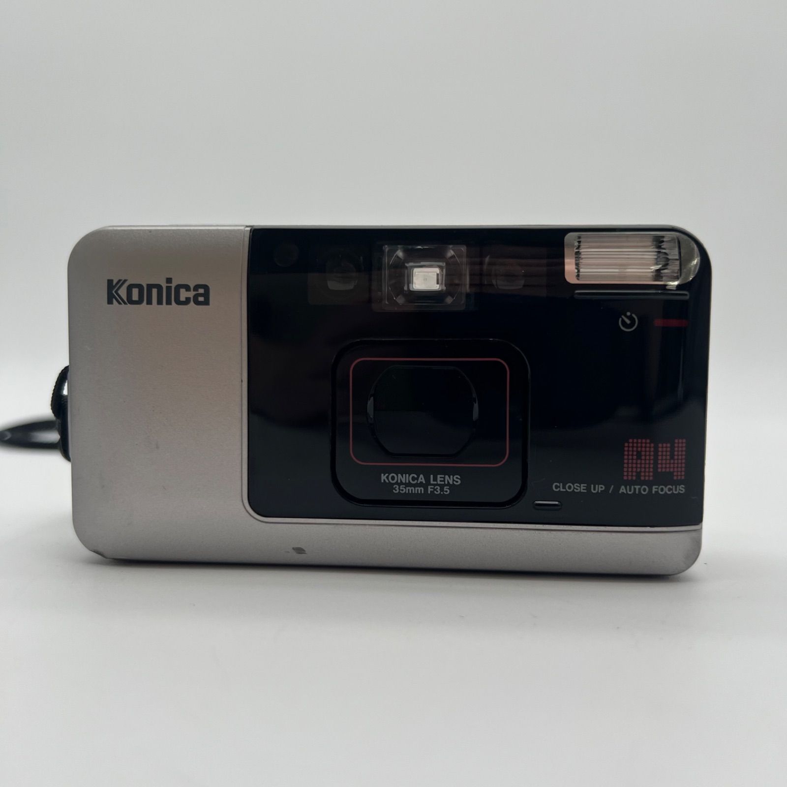 T6467 【 希少 】【 動作未確認品 】Konica コニカ Big mini A4 ビッグ