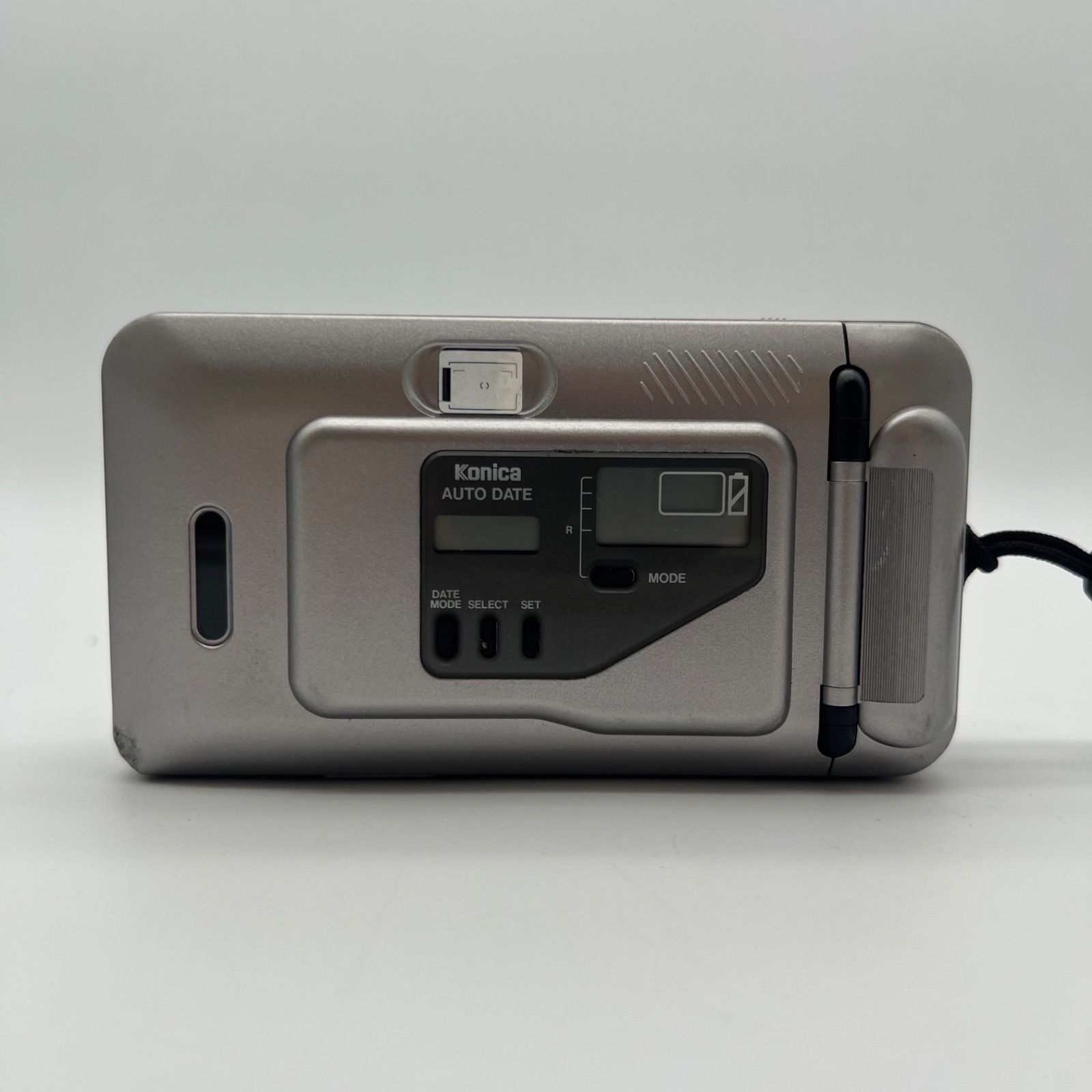 T6467 【 希少 】【 動作未確認品 】Konica コニカ Big mini A4 ビッグ