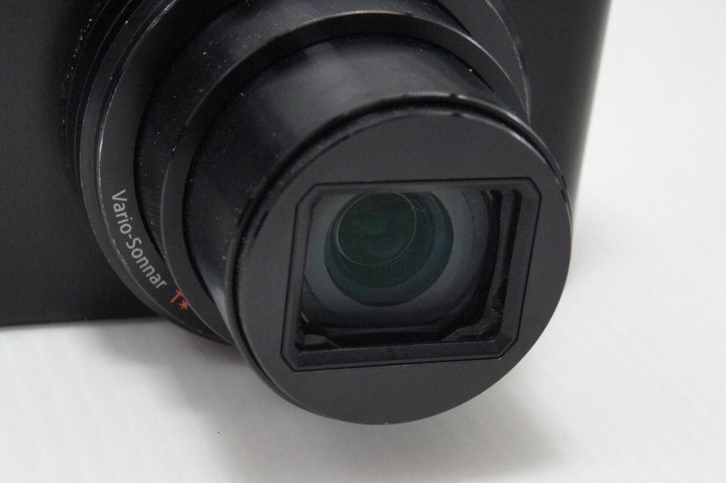 SONY ソニー Cyber-shot DSC-WX500 コンパクトデジタルカメラ ブラック