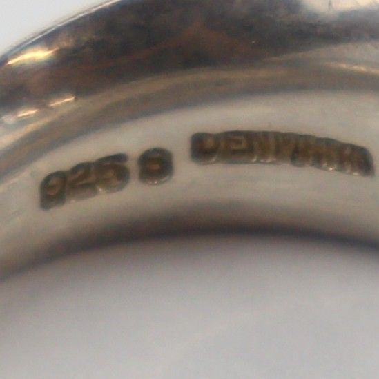 ジョージジェンセン GEORG JENSEN 448 リング 指輪 シルバー 925