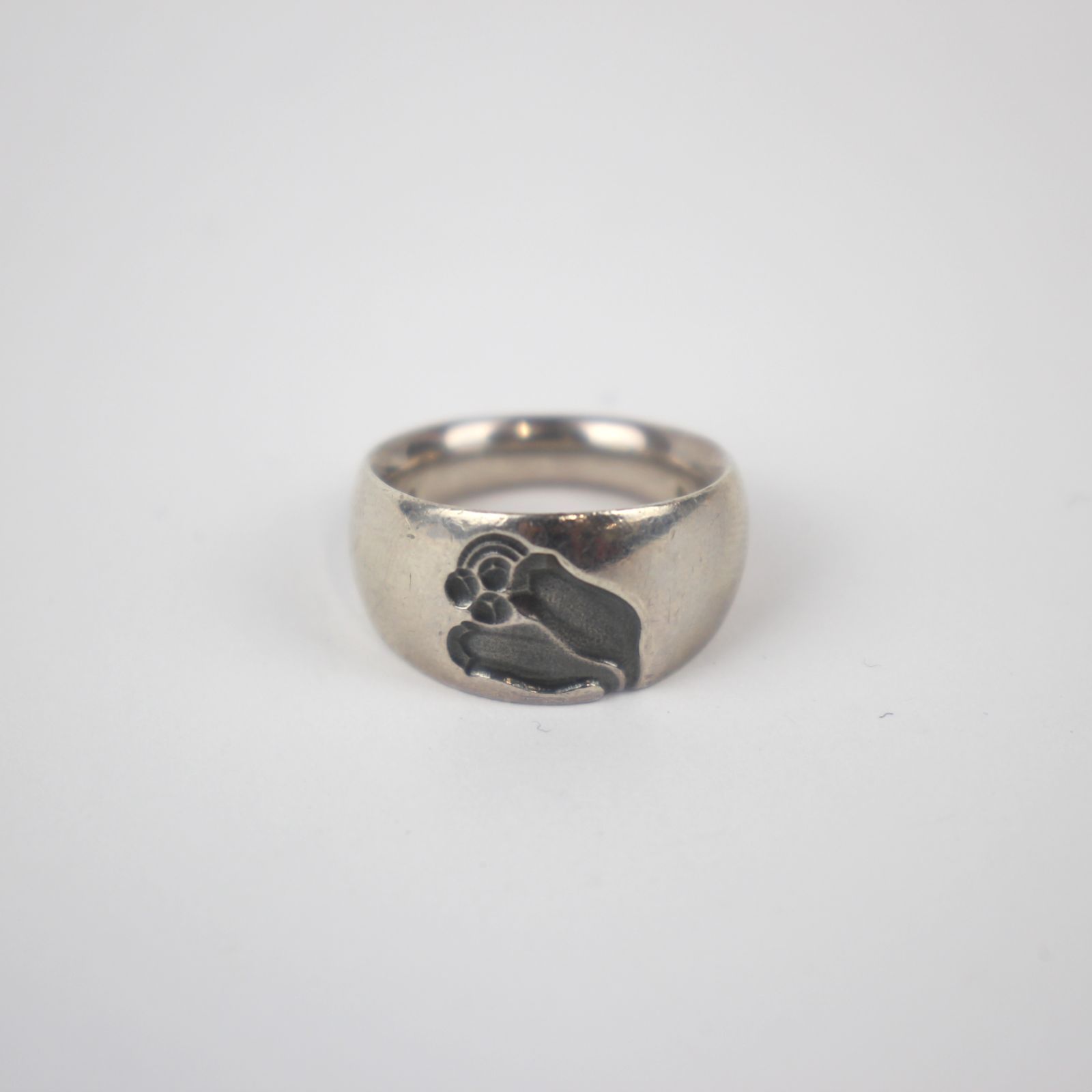 ジョージジェンセン GEORG JENSEN 448 リング 指輪 シルバー 925