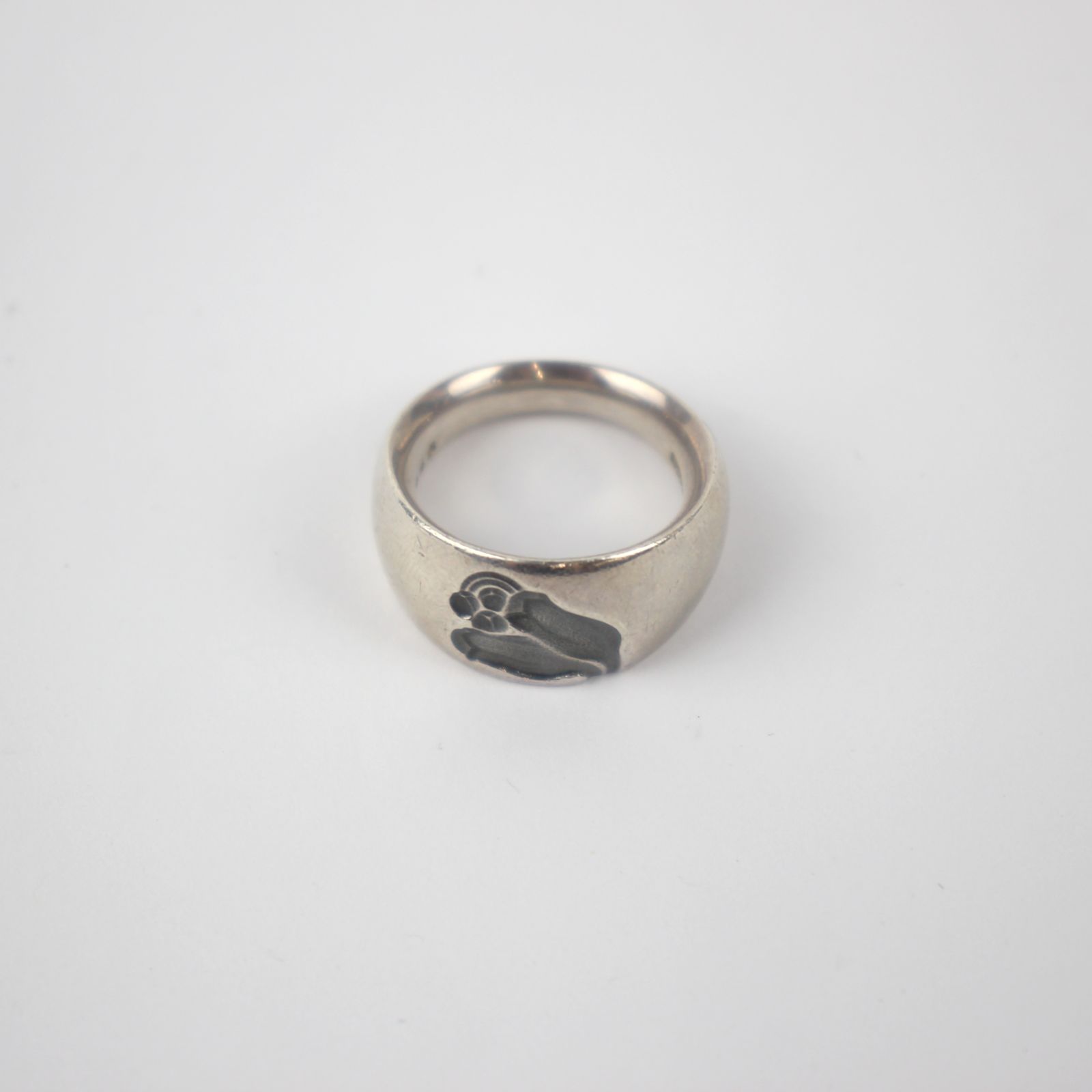 ジョージジェンセン GEORG JENSEN 448 リング 指輪 シルバー 925