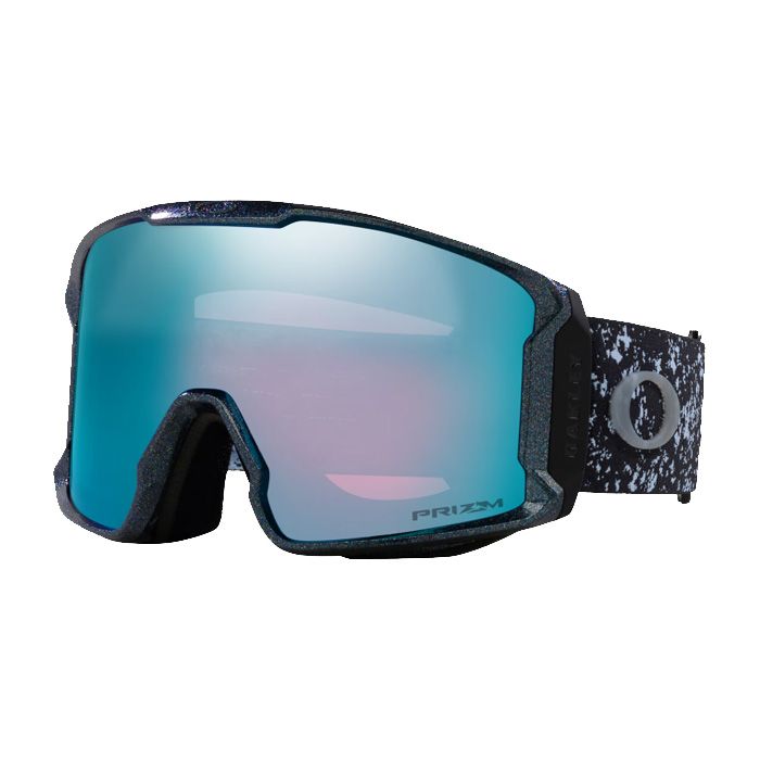 ゴーグル オークリー OAKLEY LINE MINER L ラインマイナー エル OO7070-F901 Prizm Snow Sapphire Iridium ユニセックス 日本正規品
