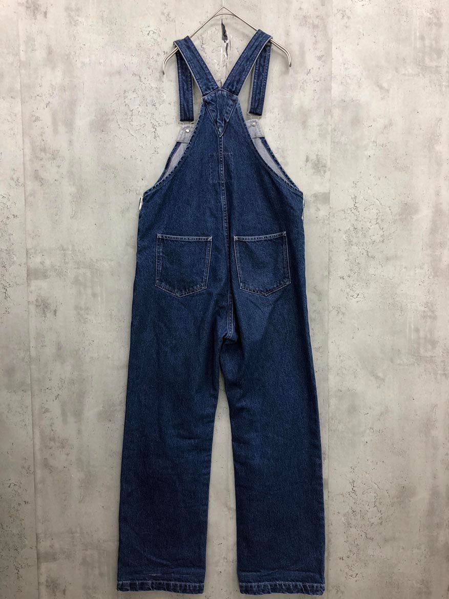 FRAME WORK フレームワーク デニム サロペット オーバーオール size38