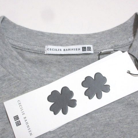 ユニクロ UNIQLO セシリー バンセン CECILIE BAHNSEN タグ付き 26SS