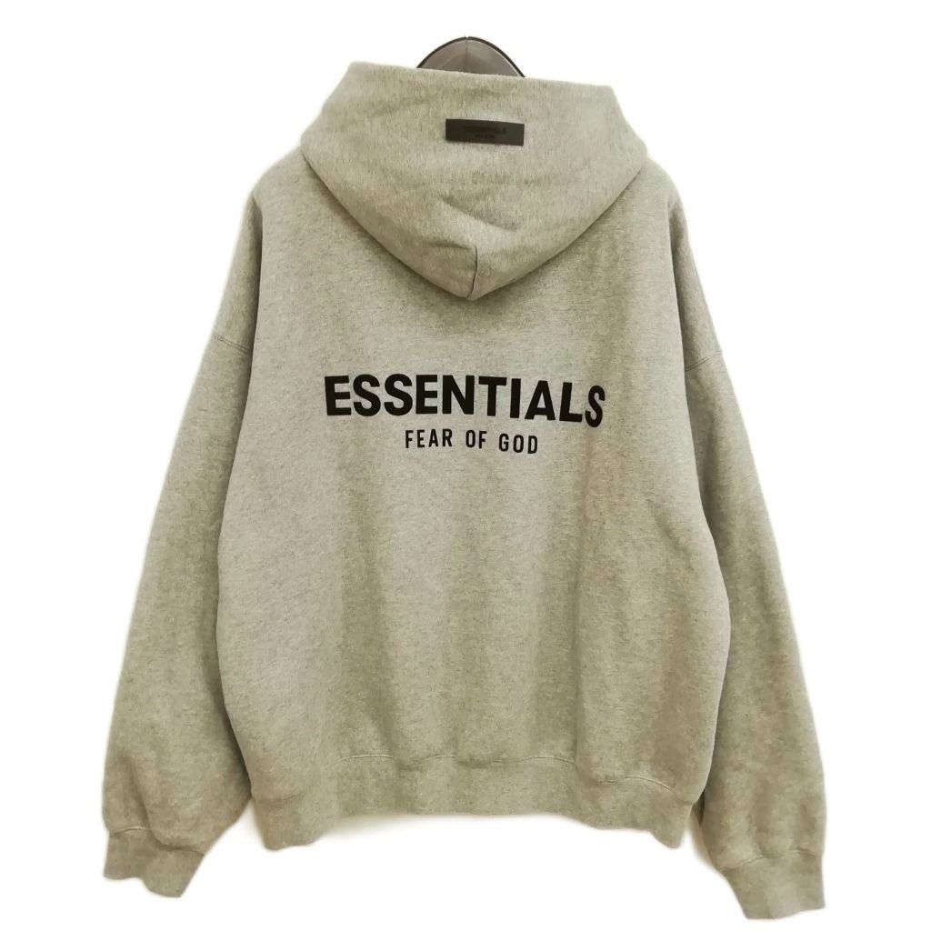 エフオージー エッセンシャルズ FOG ESSENTIALS ロゴ スウェット プル