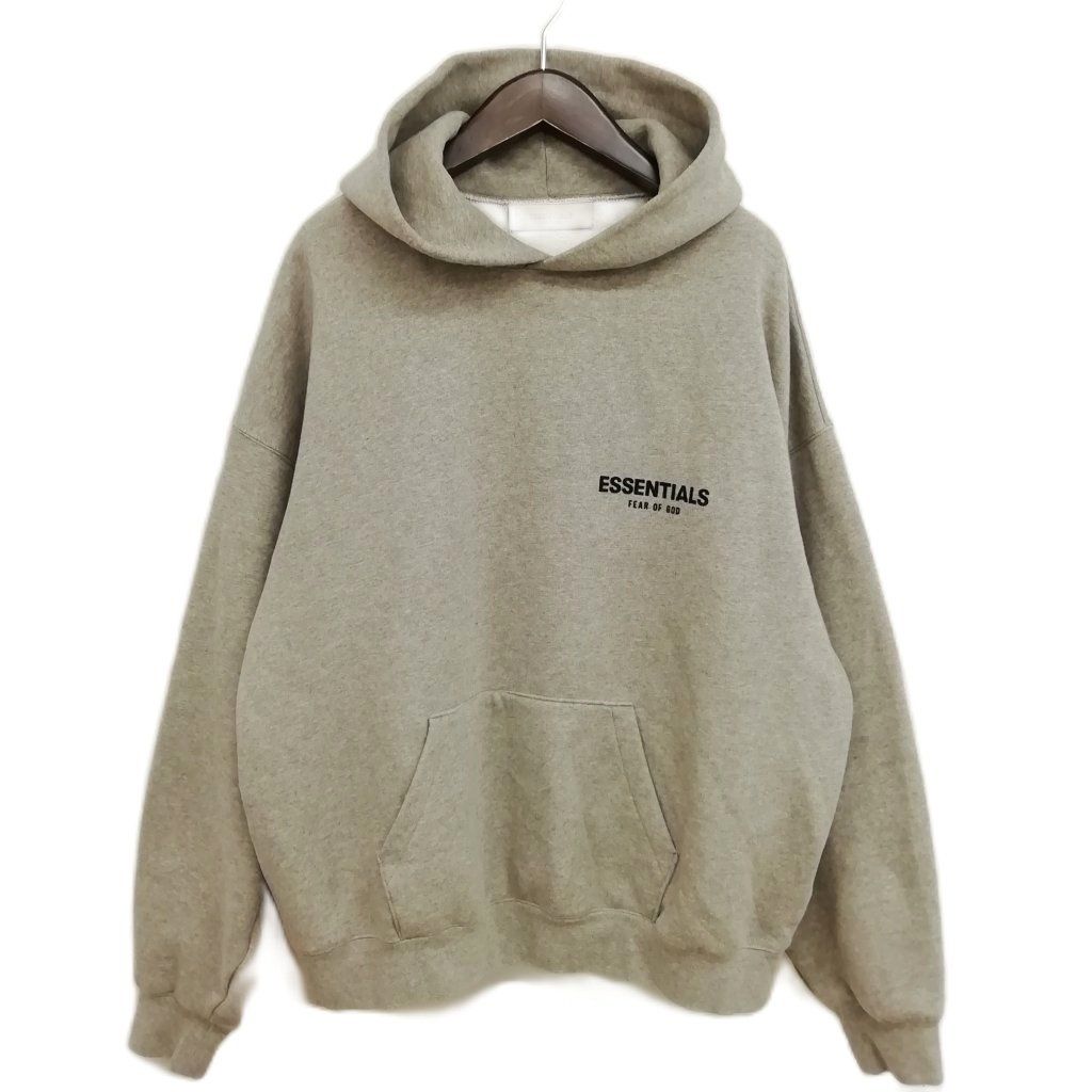 トップス FOG Essentials プルオーバー スウェット タン M