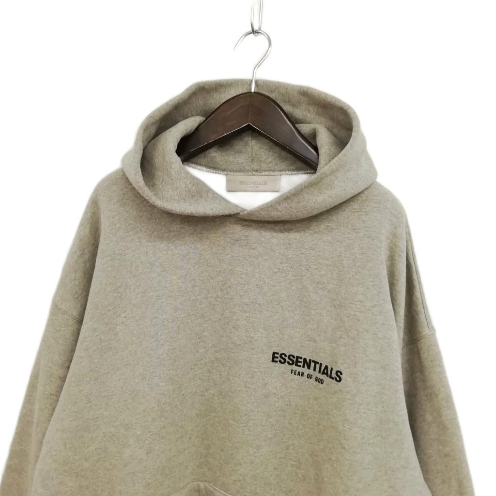 エフオージー エッセンシャルズ FOG ESSENTIALS ロゴ スウェット プル