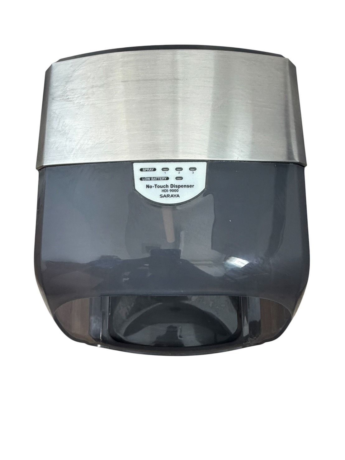 サラヤ 手指消毒器 HDI-9000（中古）
