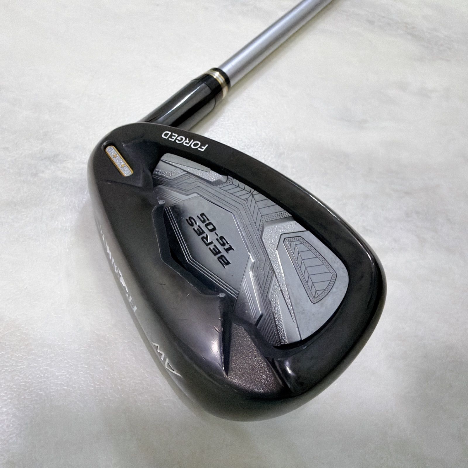 激レア 高級 HONMA BERES IS-05 ブラック AW 星2スター★★ 純正カーボン R 激レア 高級 HONMA BERES IS-05 ブラック AW 星2スター 純正カーボン