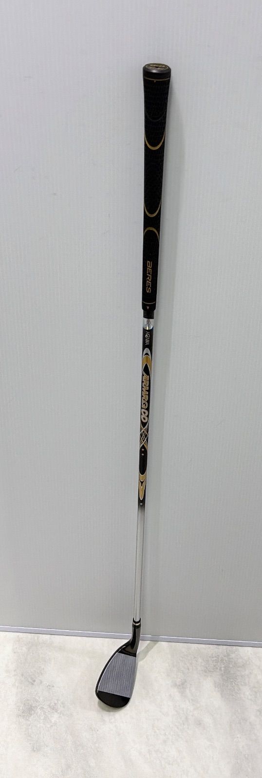 激レア 高級 HONMA BERES IS-05 ブラック AW 星2スター 純正カーボン