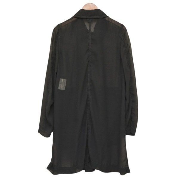 BLACK COMME des GARCONS ブラックコムデギャルソン 2011SS シースルー