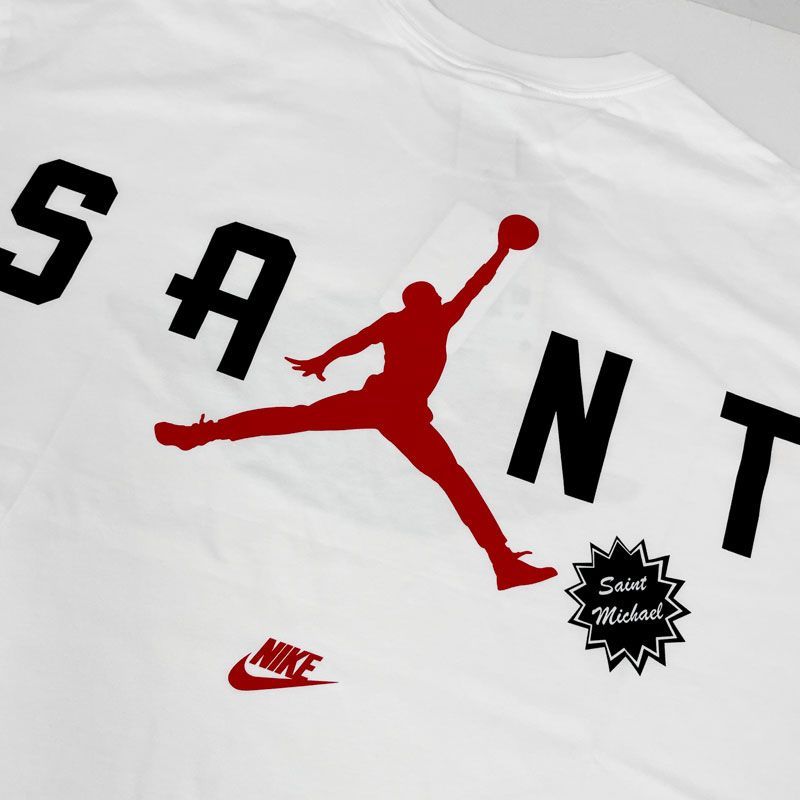 中古】SAINT MICHAEL x NIKE Air Jordan セントマイケル x ナイキ