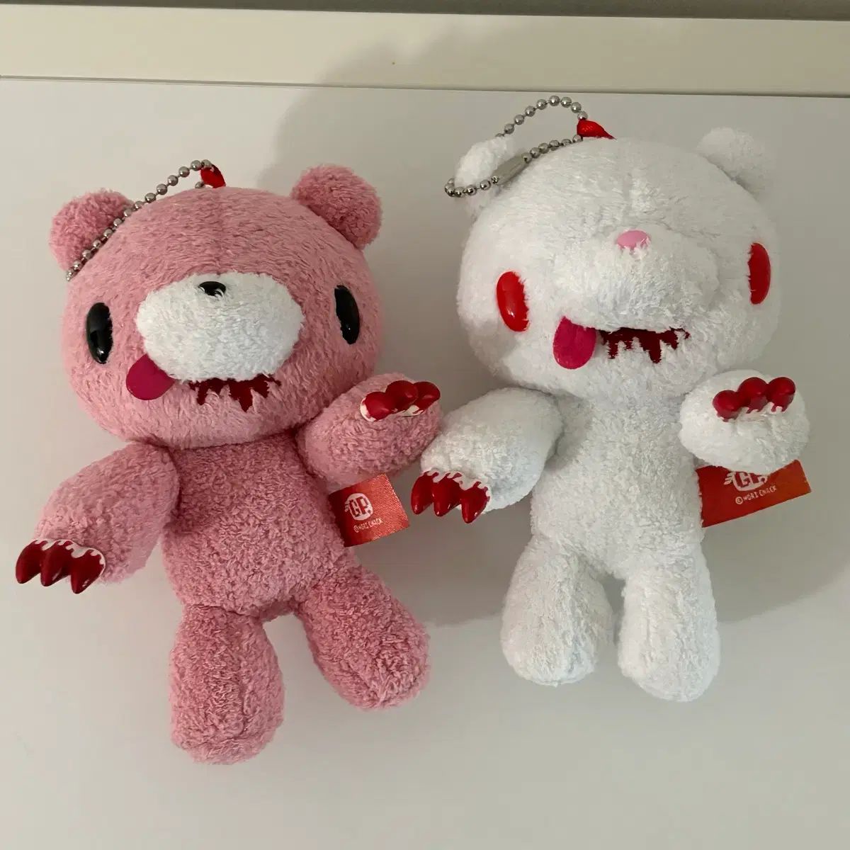 チャックスGP いたずらぐまのグル～ミ～ ぬいぐるみ タグ有り 商品の
