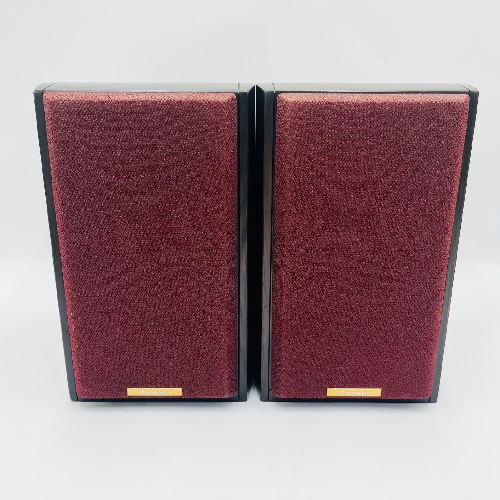 【ジャンク品】Pioneer/パイオニア/S-A4SPT-VP/ペアスピーカー/現状品/動作未確認