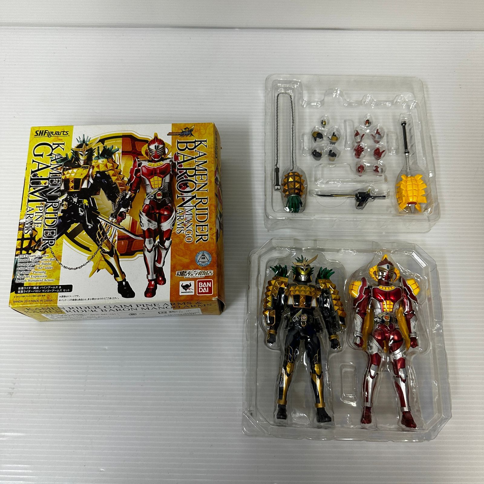 △100 仮面ライダー S.H.Figuarts 他 フィギュア まとめ ジャンク品