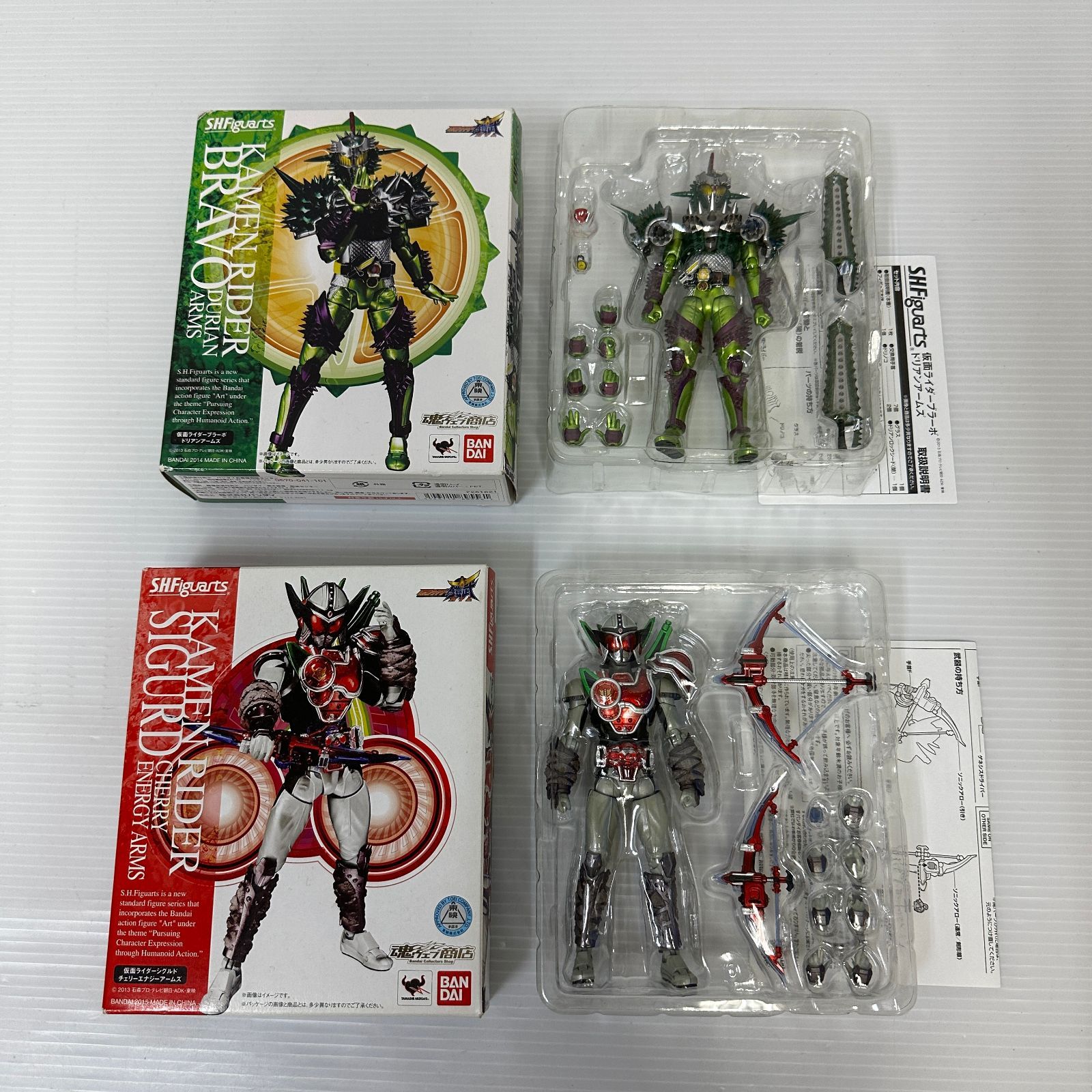 △100 仮面ライダー S.H.Figuarts 他 フィギュア まとめ ジャンク品