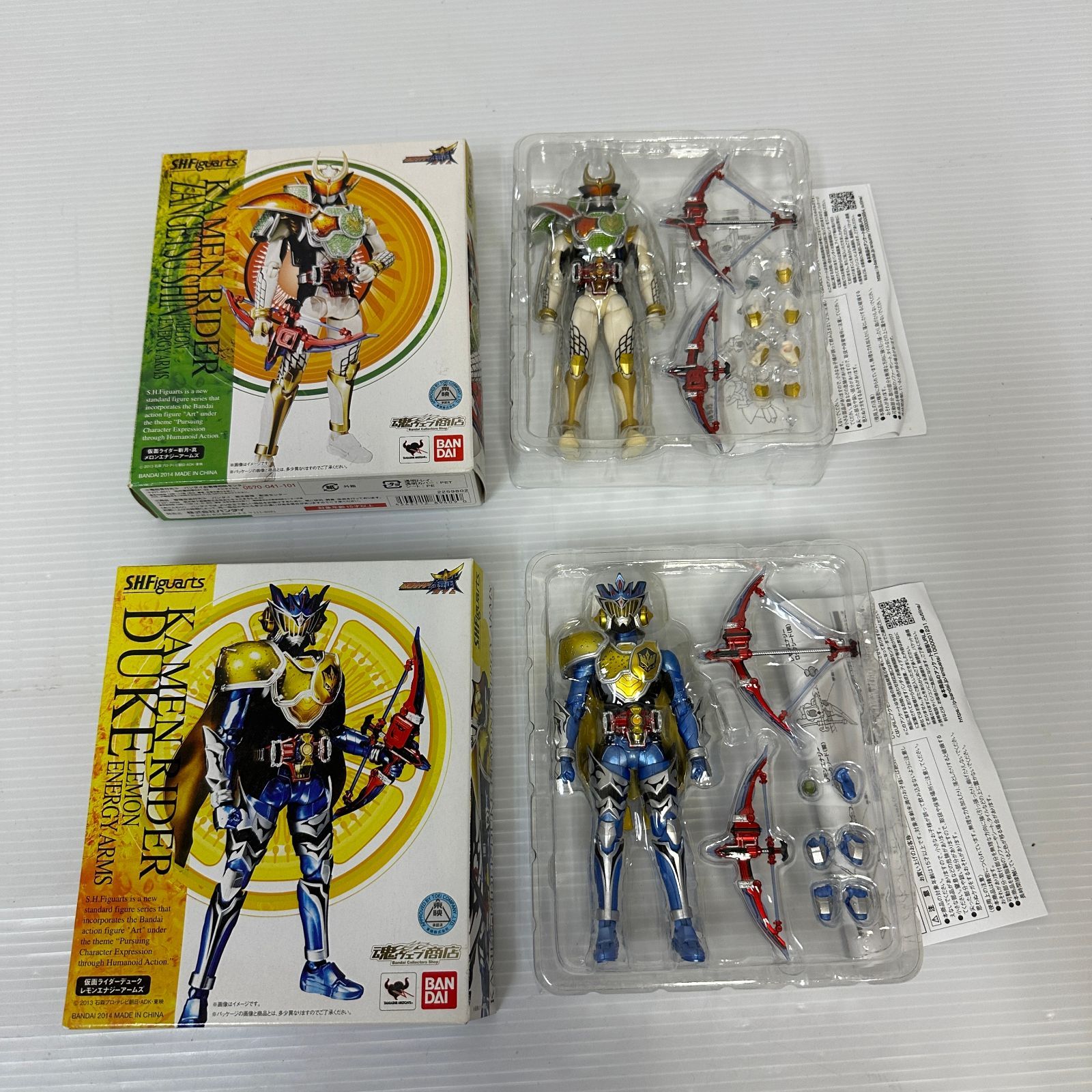 △100 仮面ライダー S.H.Figuarts 他 フィギュア まとめ ジャンク品