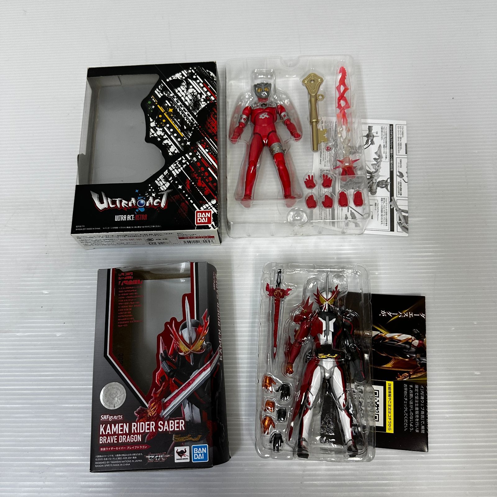 △100 仮面ライダー S.H.Figuarts 他 フィギュア まとめ ジャンク品