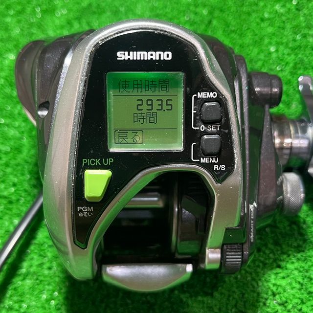 和塩 シマノ 15フォースマスター800 (和歌山店 併売) - メルカリ