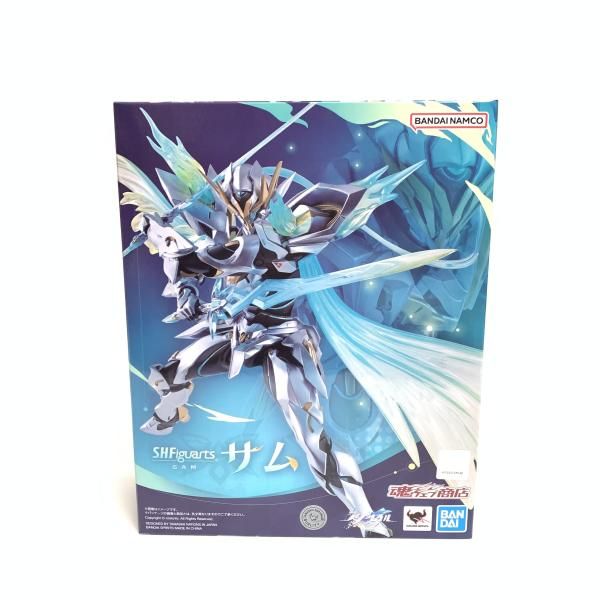 BANDAI SHFiguarts サム 崩壊スターレイル フィギュアーツ 中古 中古】開封)S.H.Figuarts サム 崩壊スターレイル[18] - メルカリ