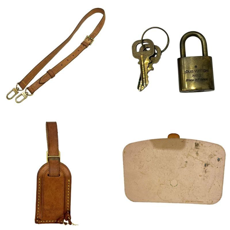 LOUIS VUITTON ルイヴィトン ニース M47280 ブラウン モノグラム バニティバッグ ユニセックス 【中古】 22606K365 LOUIS VUITTON ルイヴィトン ニース M47280 ブラウン モノグラム バニティバッグ ユニセックス 【中古】 22606K365