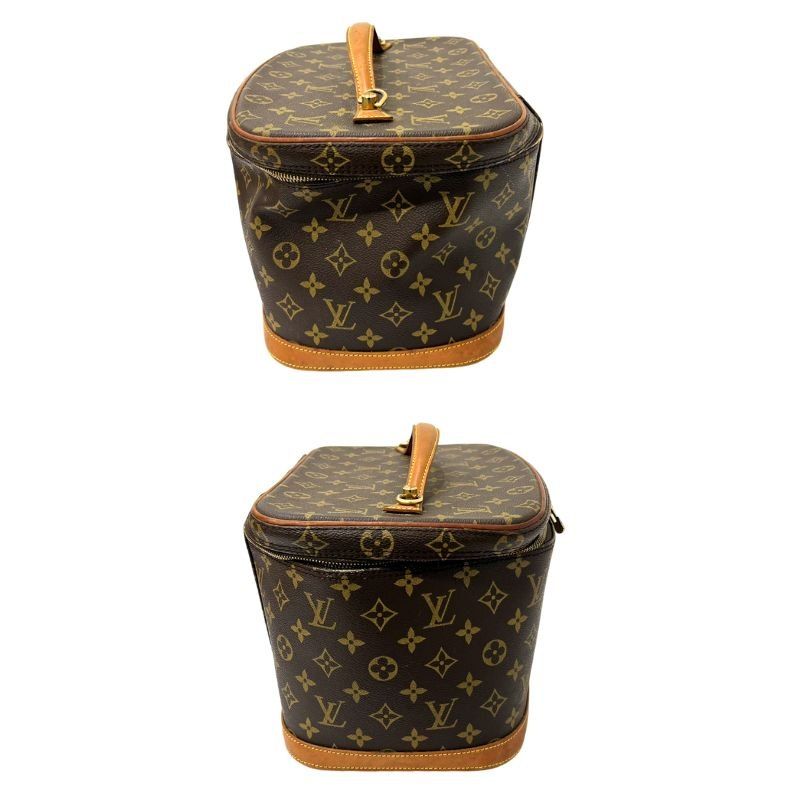 LOUIS VUITTON ルイヴィトン ニース M47280 ブラウン モノグラム バニティバッグ ユニセックス 【中古】 22606K365 LOUIS VUITTON ルイヴィトン ニース M47280 ブラウン モノグラム バニティバッグ ユニセックス 【中古】 22606K365