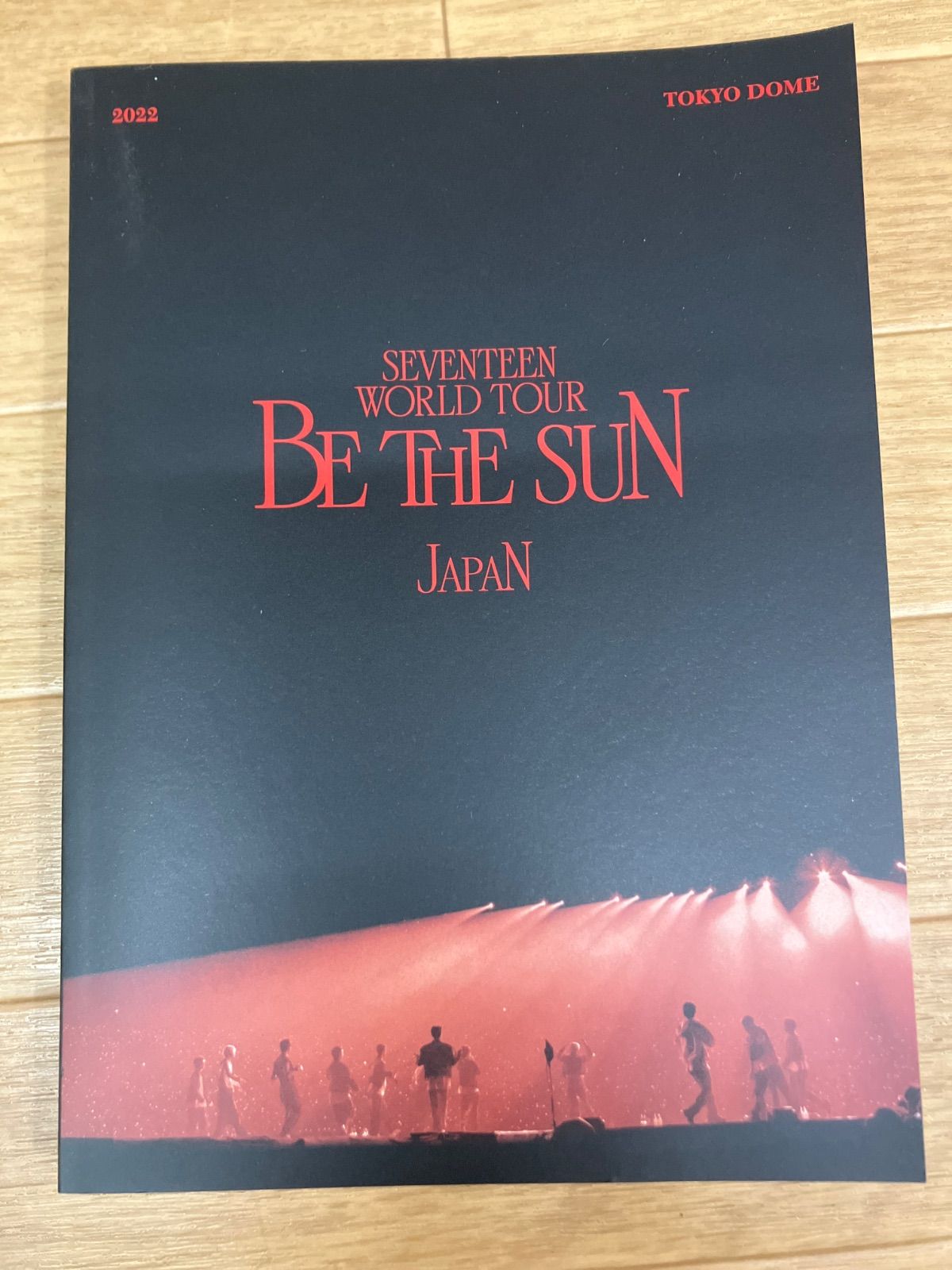 ☆SEVENTEEN BE THE SUN JAPAN Blu-ray2枚組 《ST10G》51774 - メルカリ
