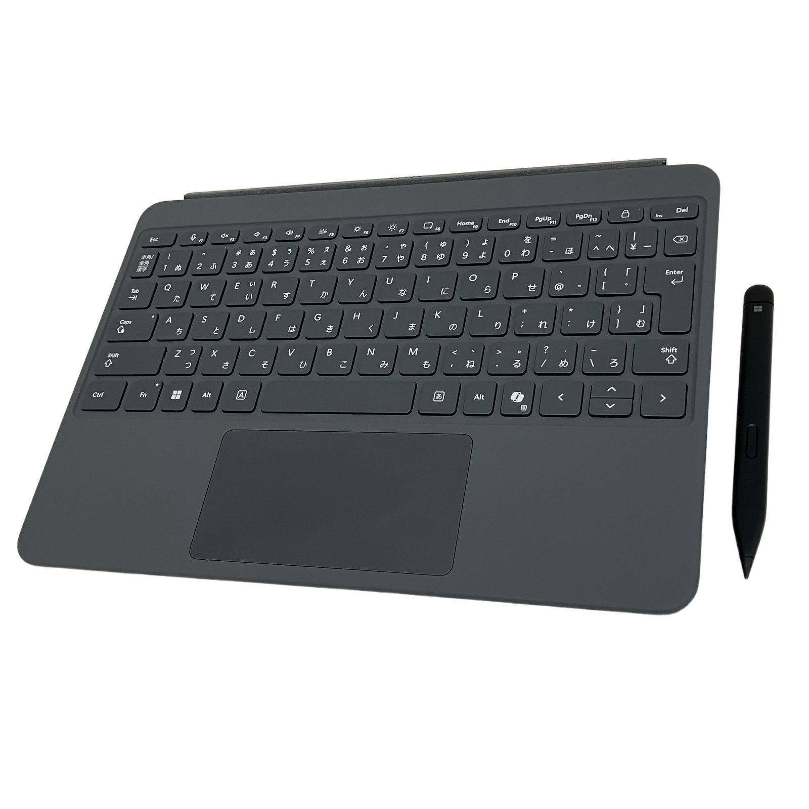 Microsoft Surface Pro EP2-33053 日本語 キーボード スリム タッチペン 付き サーフェス F11438327